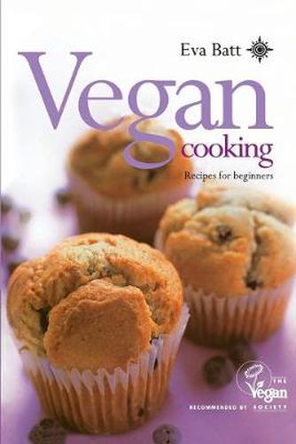 Cover image for Vegan Cooking: Recipes for Beginners