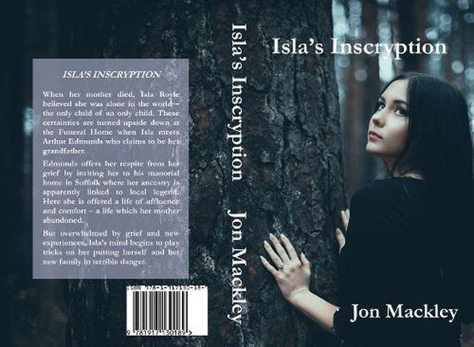 Cover image for Isla's Inscryption