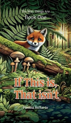 Cover image for If This is, That isn't