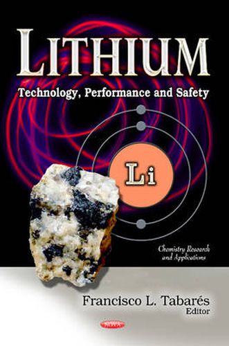 Cover image for Lithium: Technology, Performance & Safety