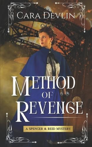 Cover image for Method of Revenge
