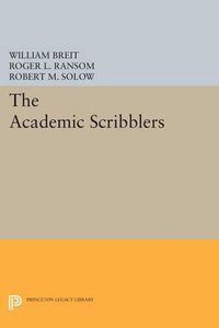 Cover image for The Academic Scribblers: Third Edition