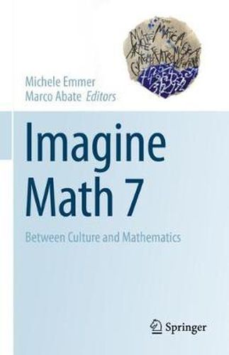 Cover image for Imagine Math 7: Between Culture and Mathematics