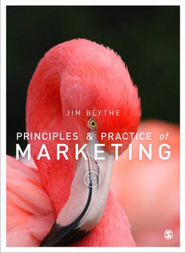 Cover image for Principles and Practice of Marketing