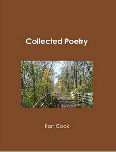 Cover image for Collected Poetry