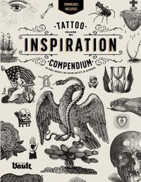 Cover image for Tattoo Inspiration Compendium: An Image Archive for Tattoo Artists and Designers