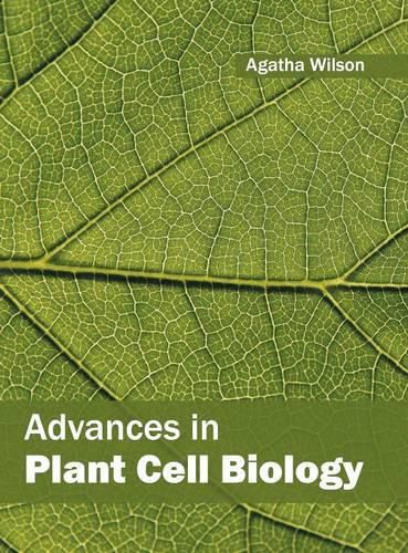 Cover image for Advances in Plant Cell Biology