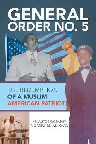 Cover image for General Order No. 5: The Redemption of a Muslim American Patriot