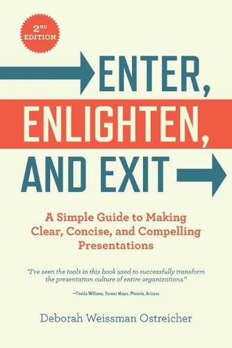 Cover image for Enter, Enlighten, and Exit