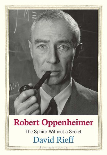 Cover image for Robert Oppenheimer