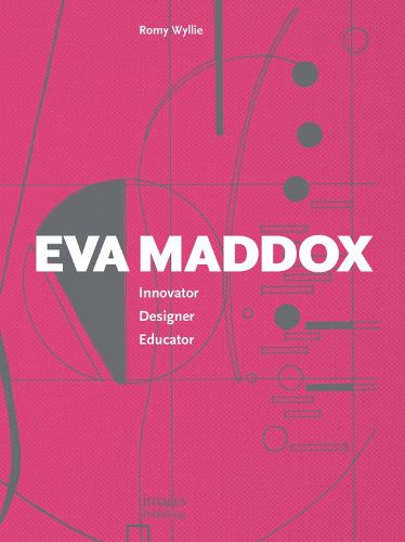 Cover image for EVA Maddox: Innovator, Designer, Educator