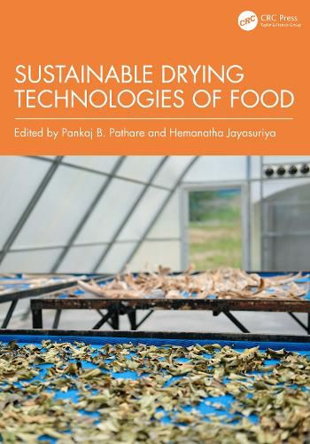 Cover image for Sustainable drying technologies? of food