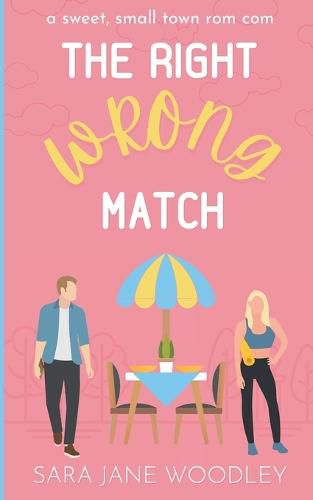 Cover image for The Right Wrong Match