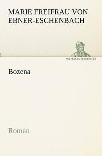 Cover image for Bozena