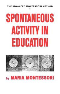 Cover image for Spontaneous Activity in Education