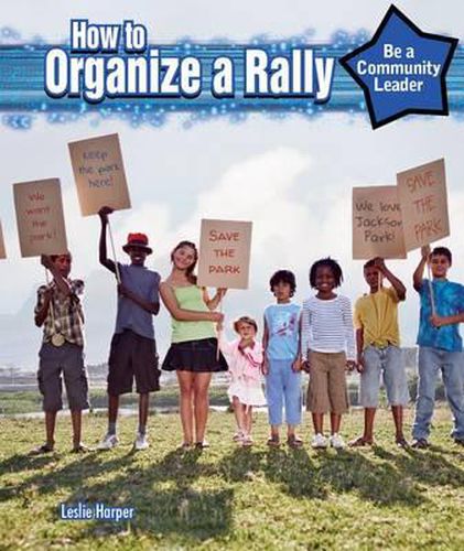 Cover image for How to Organize a Rally