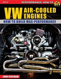 Cover image for VW Air-Cooled Engines: How to Build Max-Performance