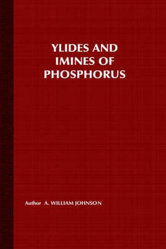 Cover image for Ylides and Imines of Phosphorous