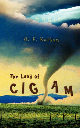 Cover image for The Land of Cigam