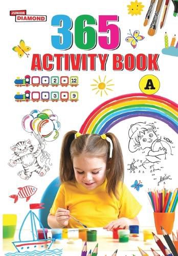 Cover image for 365 Activity Book 1