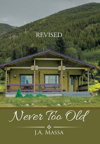 Cover image for Never Too Old