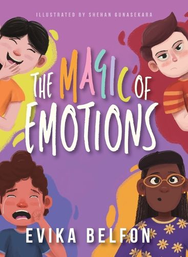 Cover image for The Magic of Emotions