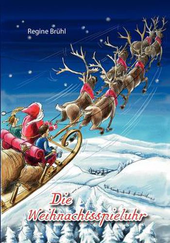 Cover image for Die Weihnachtsspieluhr