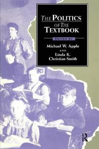 Cover image for The Politics of the Textbook