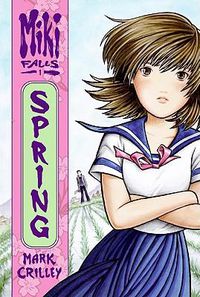 Cover image for Miki Falls: Spring