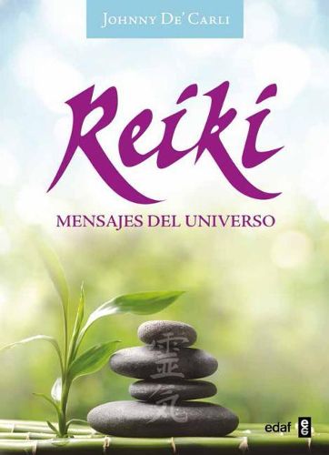 Cover image for Reiki. Mensajes del Universo