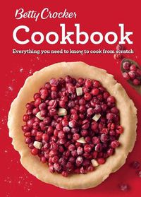 Cover image for Betty Crocker Cookbook, 12th Edition