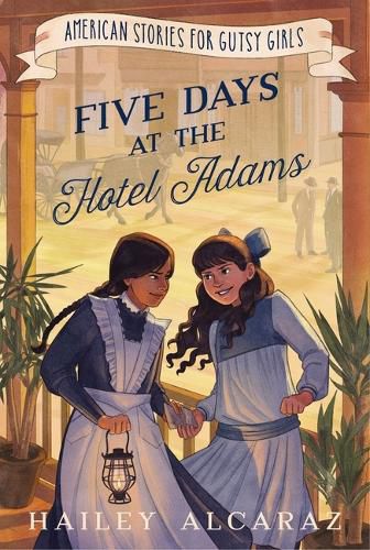 Cover image for Five Days at the Hotel Adams