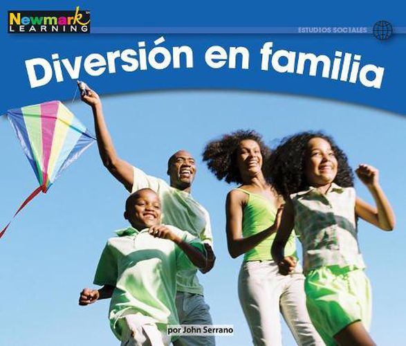 Cover image for Diversi=n En Familia Leveled Text