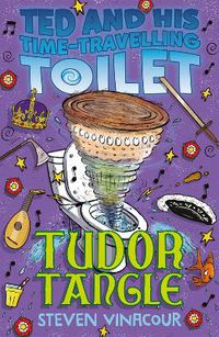 Cover image for Tudor Tangle