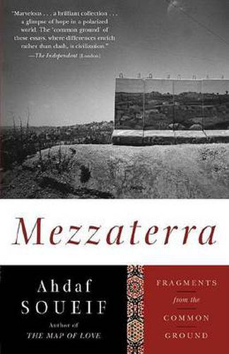 Cover image for Mezzaterra: Fragments from the Common Ground