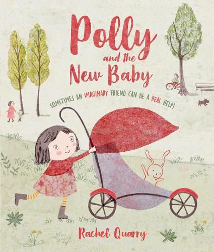 Cover image for Polly and the New Baby