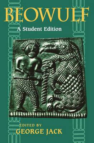 Cover image for Beowulf: A Student Edition