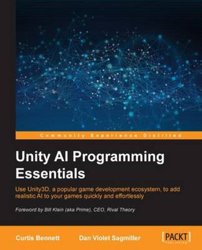 Cover image for Unity AI Programming Essentials