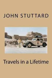 Cover image for Travels in a Lifetime