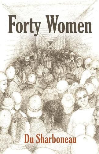 Cover image for Forty Women