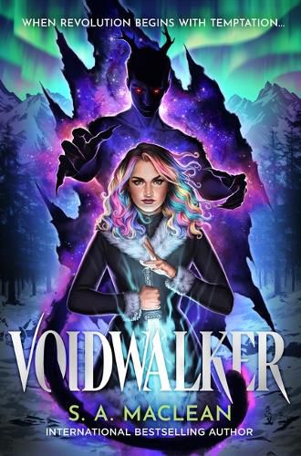 Cover image for Voidwalker