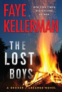 Cover image for The Lost Boys: A Decker/Lazarus Novel