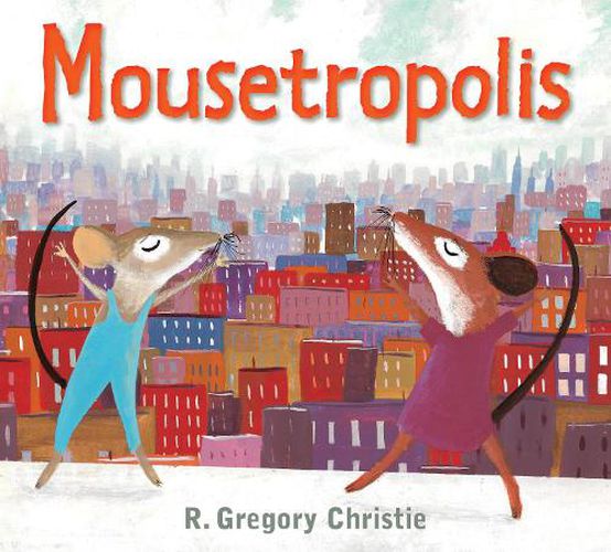 Cover image for Mousetropolis
