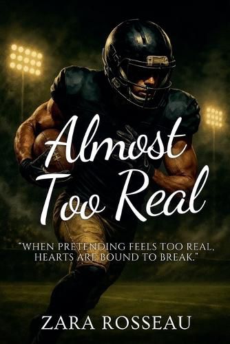 Cover image for Almost Too Real