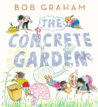 Cover image for The Concrete Garden
