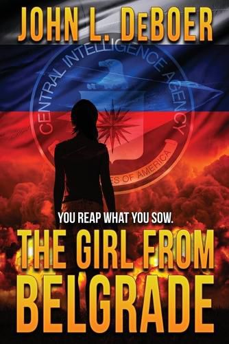 Cover image for The Girl from Belgrade