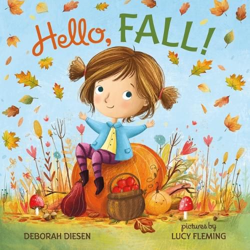 Cover image for Hello, Fall!