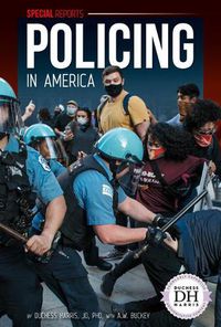 Cover image for Policing in America