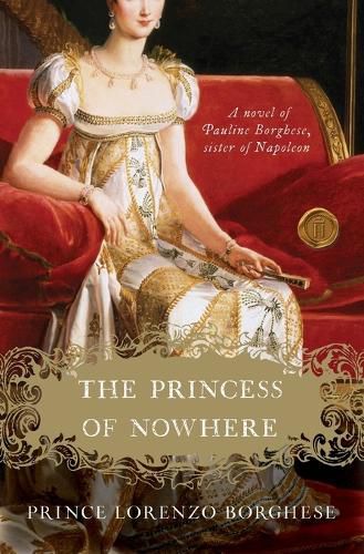 Cover image for The Princess of Nowhere