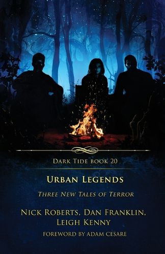 Cover image for Urban Legends